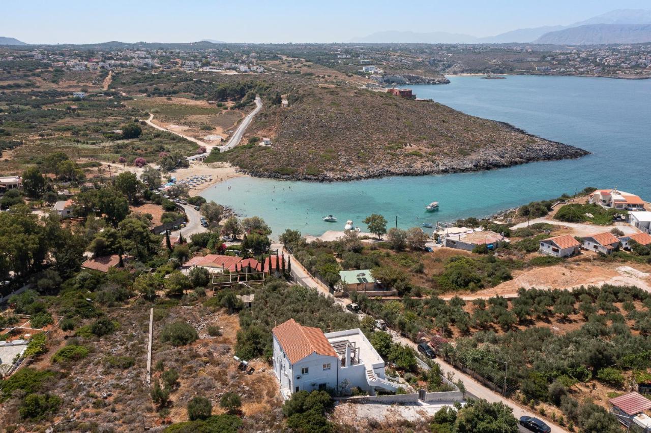 Villa Kiara 2 Tersanas Exterior foto